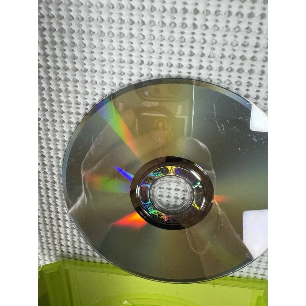 Disney Universe Microsoft Xbox 360 Action Adventure Game Disc Case Untested